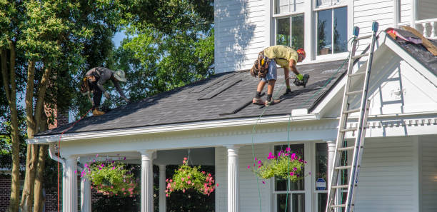 Quick and Trustworthy Emergency Roof Repair Services in Somerset, NJ